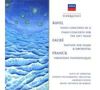 Ravel: Piano Concertos