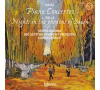 Ravel Piano Concertos Falla Nights In Th