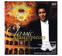 Ravel:Piano Concertos in G Maj [Import]