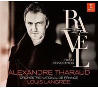 Ravel : Piano Concertos Vinyle