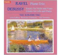 Ravel - Piano Trio [Import]
