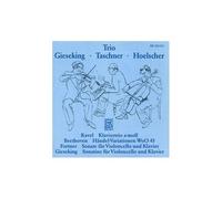Ravel: Piano Trio In A Minor