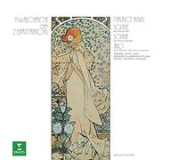 Ravel:Piano Trio.Violin Sona [Import Allemand]