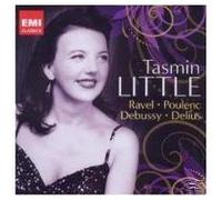 RAVEL POULENC & DELIUS/2CD