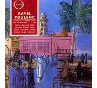 Ravel & Poulenc - French Chamber Music for Woodwinds (2006-11-07)