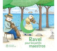 Ravel Pour Les Petits Maestros CD