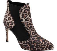 Ravel Ravel Animal Stiletto Heel Ankle Boots