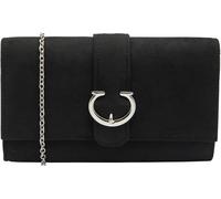 Ravel Ravel Black Clutch Bag with Chain