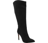 Ravel Ravel Black Heeled Knee-High Boots