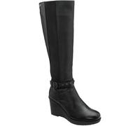 Ravel Ravel Black Knee Boots