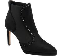 Ravel Ravel Black Stiletto Heel Ankle Boots