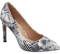 Ravel Ravel Black Stiletto Heel Court Shoes Black 7 EU 41