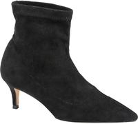 Ravel Ravel Black Stretch Sock Ankle Boots