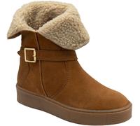 Ravel Ravel Brown Suede Ankle Boots
