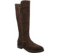 Ravel Ravel Brown Suede Knee High Boots