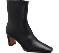 Ravel Ravel Chisel Toe Ankle Boot With A Shaped Heels Noir EU 41 (UK 7)