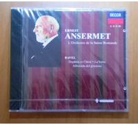 Ravel - Ravel-Daphnis et Chloe-Alborada d.Grasioso-Valse-Ansermet-Os