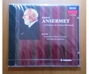 Ravel - Ravel-Daphnis et Chloe-Alborada d.Grasioso-Valse-Ansermet-Os