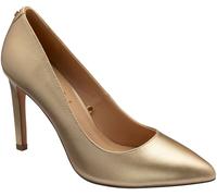 Ravel Ravel Gold Stiletto-Heel Court Shoes Gold EU 38 (UK 5)