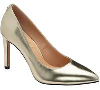 Ravel Ravel Gold Stiletto Heel Court Shoes Gold EU 39 (UK 6)