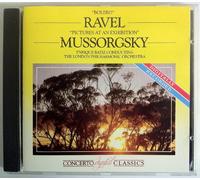 Ravel - Ravel- Mussorgsky