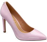 Ravel Ravel Pale Pink Patent Stiletto-Heel Court Shoes Pale Pink Patent 7 EU 41
