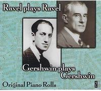 Ravel - Ravel Plays Gershwin