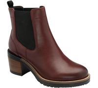 Ravel Ravel Red Ankle Boots