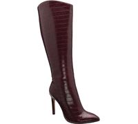 Ravel Ravel Red Heeled Knee-High Boots