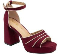 Ravel Ravel Red Heeled Sandals