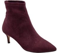 Ravel Ravel Red Imi Sock Ankle Boots