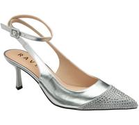 Ravel Ravel Silver Sling Back Court Shoes Silver eu41