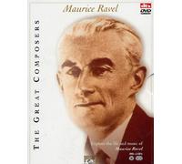 Ravel Ravel, the Great Composers (CD)