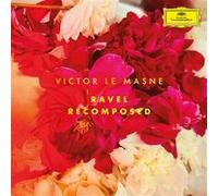 Victor Le Masne – Ravel Recomposed – CD