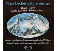 Ravel, Rimsky-Korakov: Bolero, Scheherazade