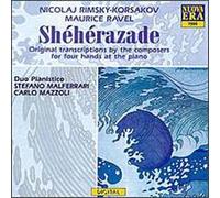 Ravel/Rimsky-Korsakov:Sheherazade [Import]