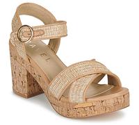 Sandales à talon femmes Ravel GHENT Beige 40