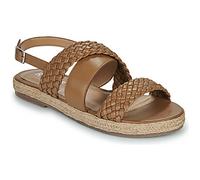 Ravel Sandales plates PARTON in Marron 39