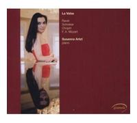 Ravel, Schreker, Chopin, Mozart – La Valse – NAXOS