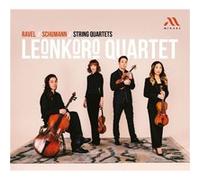 Ravel, Schumann - String Quartets E