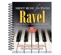 Ravel: Sheet Music for Piano