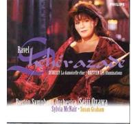 Ravel - Sheherazade/Damoiselle Elue/Il