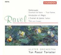 Ravel - Sheherazade/Introduction & Allegro