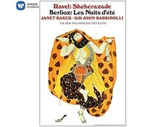 Maurice Ravel – Shéhérazade / Berlioz: Les Nuits d'été – CD – Warner Music
