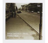 RAVEL / SHOSTAKOVICH - Piano Trios