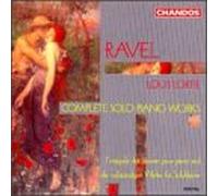Ravel - Solo Piano Works