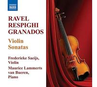Ravel – Sonates pour violon et piano – Import