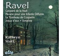 RAVEL / STOTT - PIANO MUSIC - other - F600z