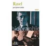 Sylvain Ledda – Ravel – Biographie – Poche