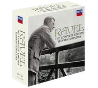 Ravel : The Complete Edition / Œuvres complètes